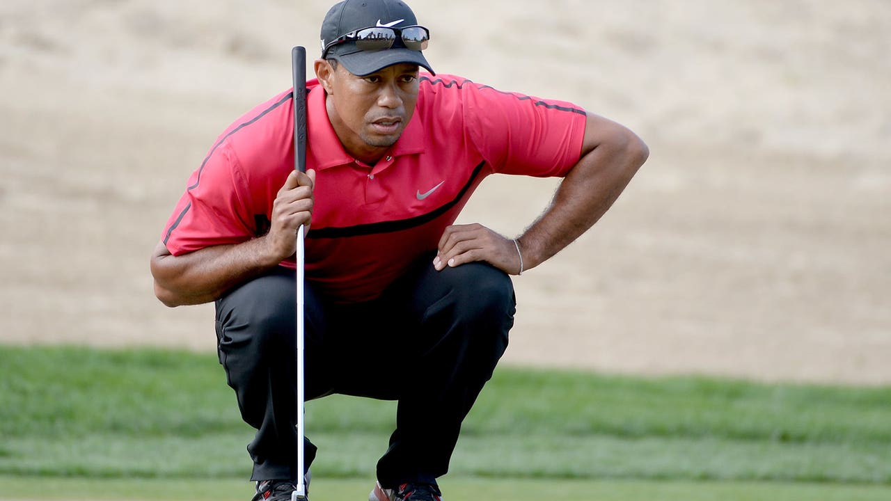 Quicken Loans to sponsor Tiger Woods PGA event